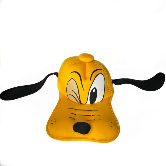 pluto ears hat